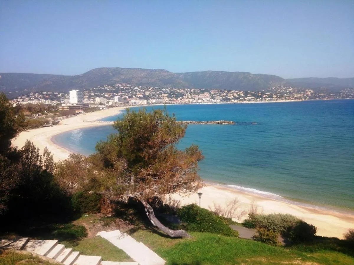 Apartment Appartement Climatise Avec Balcon Et Parking Privatif, A 100M De La Plage - Le Lavandou - Fr-1-251-352 France